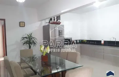 Vende-se residência no edson jorge júnior - marilia/sp