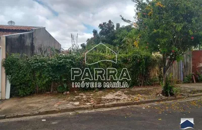 Terreno à venda no Palmital, Marília 