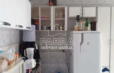 Vende-se residência no edson jorge júnior - marilia/sp