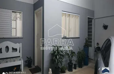 Vende-se residência no pedro matheus (veneza) - marilia/sp