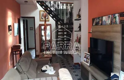 Casa com 3 quartos à venda no Alto Cafezal, Marília 