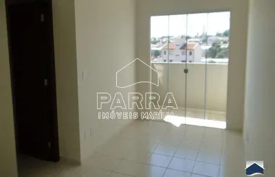 Vende-se apartamento no edificio atlanta - marilia/sp