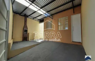 Casa com 2 quartos à venda no Palmital, Marília 