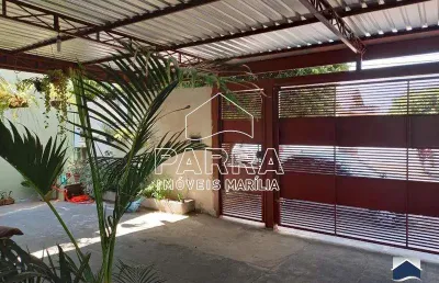 Vende-se residência no conjunto residencial luiz egydio de cerqueira césar - marilia/sp