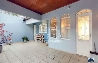 Vende-se residência no jardim alvorada (marilia) - marilia/sp