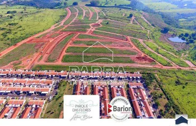 Vende-se terreno no parque das flores residencial - marilia/sp