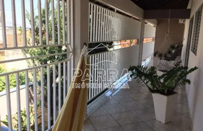 Casa com 1 quarto à venda no Alto Cafezal, Marília 