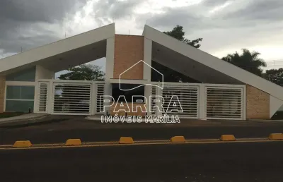Vende-se terreno no parque serra dourada - marilia/sp
