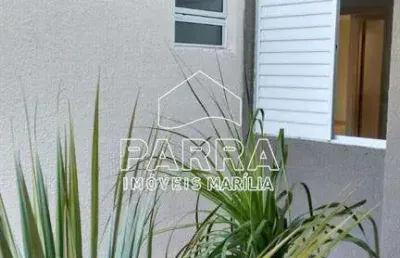 Vende-se residência no cond. terra nova - marilia/sp