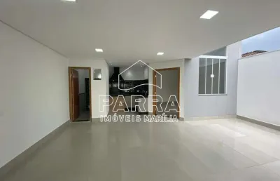 Casa com 2 quartos à venda no Jardim América, Marília 
