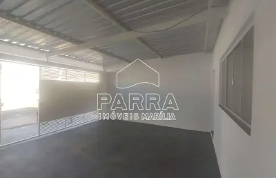 Vende-se residência no jardim cavallari - marilia/sp