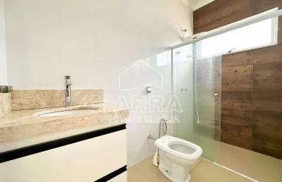 Vende-se residência no cond. recanto das esmeraldas i - marilia/sp