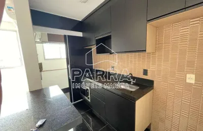 Vende-se apartamento no parque mirabilis residencial - marilia/sp