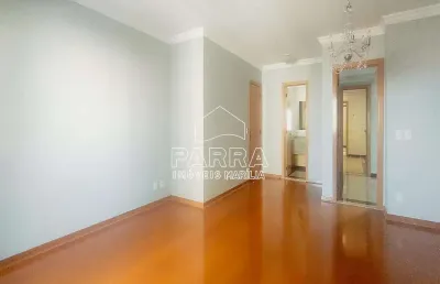 Vende-se apartamento no edificio solar versailles - marilia/sp