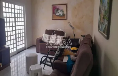 Vende-se residência no jardim aeroporto - marilia/sp