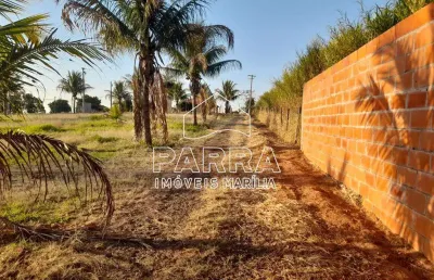 Chácara / sítio com 3 quartos à venda no Centro, Gália 