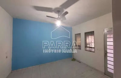Vende-se residência no núcleo habitacional castelo branco - marilia/sp