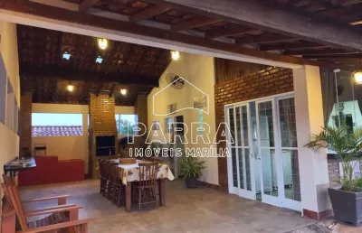 Chácara / sítio com 4 quartos à venda no Centro, Garça 