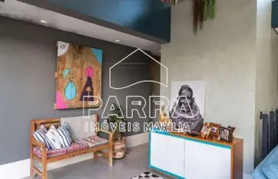 Vende-se residência no cond. village damha - marilia/sp