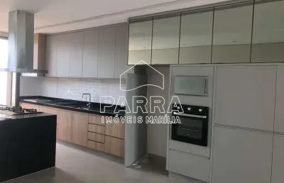 Vende-se residência no cond. jardins de renoir  - marilia/sp