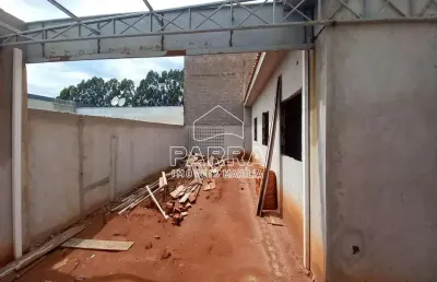 Vende-se residência no terra verde residencial - marilia/sp