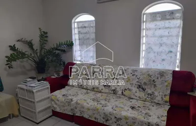 Casa com 3 quartos à venda no Palmital, Marília 
