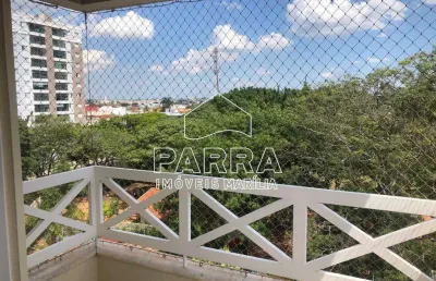 Vende-se apartamento no edificio anthurium - marilia/sp