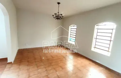 Casa com 3 quartos à venda no Fragata, Marília 