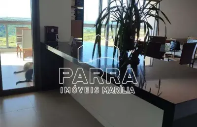 Vende-se apartamento no edificio paineiras - marilia/sp