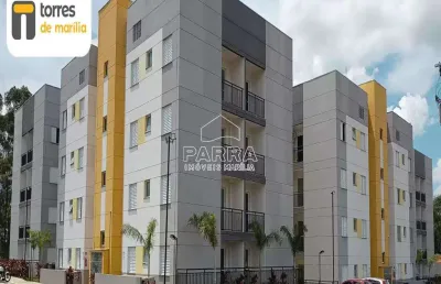 Vende-se apartamento no torres de marilia - marilia/sp