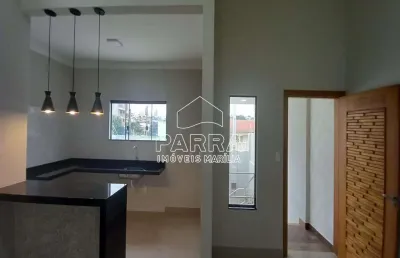Casa com 3 quartos à venda no Alto Cafezal, Marília 