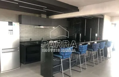 Apartamento com 1 quarto à venda no Jardim Maria Izabel, Marília 
