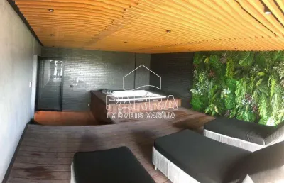 Apartamento com 1 quarto à venda no Jardim Maria Izabel, Marília 