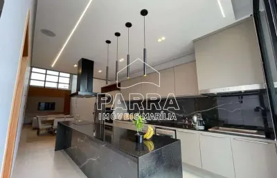 Vende-se residência no cond. village damha - marilia/sp