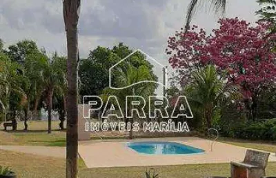 Vende-se chácara no cond. terras da boa vista - marilia/sp