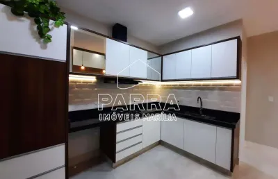 Vende-se residência no cond. terras da fazenda - marilia/sp