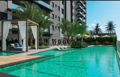 Vende-se apartamento no villá home resort & spa - marilia/sp