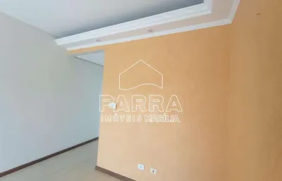 Vende-se apartamento no edificio são pedro - marilia/sp