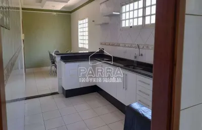 Casa com 3 quartos à venda no Lorenzetti, Marília 