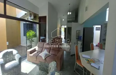 Casa com 3 quartos à venda no Jardim Parati, Marília 