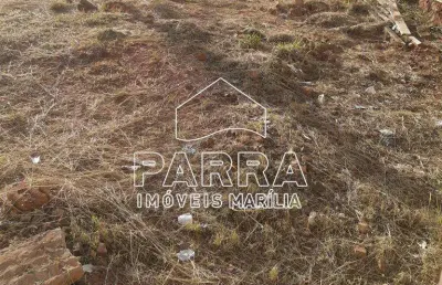 Terreno à venda no Centro, Marília 