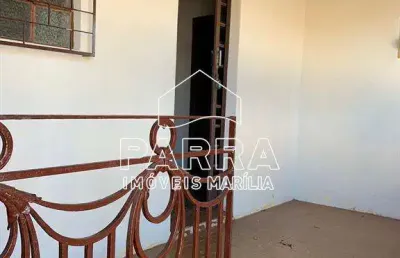 Casa com 3 quartos à venda no Cascata, Marília 