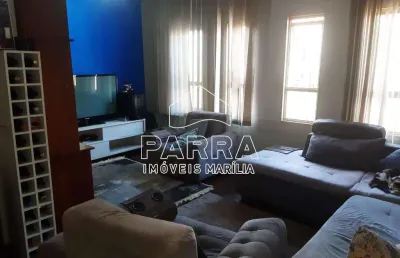 Casa com 3 quartos à venda no Alto Cafezal, Marília 
