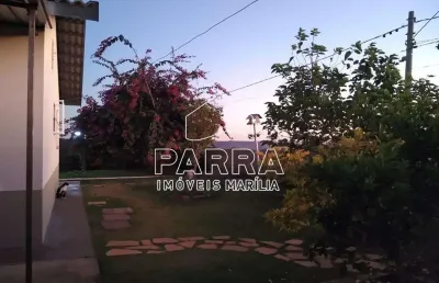 Vende-se residência no residencial montana (padre nóbrega) - marilia/sp
