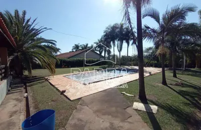 Vende-se chácara no chácaras e sitios  recreio letícia l - marilia/sp