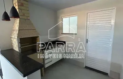 Vende-se residência no jardim marambaia - marilia/sp