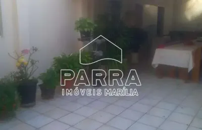 Casa com 3 quartos à venda no Jardim América, Marília 