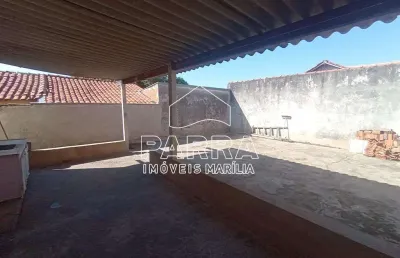 Vende-se residência no conjunto residencial alcir raineri - marilia/sp