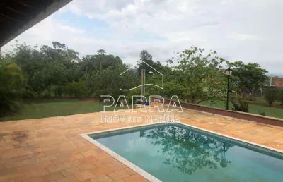 Vende-se chácara no sítios de recreio santa carolina - marilia/sp