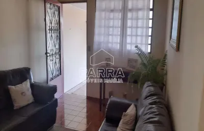 Vende-se residência no jardim cavallari - marilia/sp